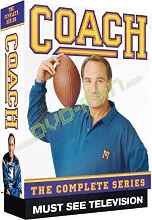 COACH: COMPLETE SERIES