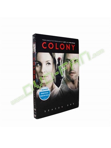 Colony Season 1