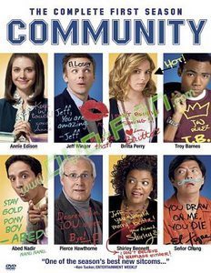 Community the Complete First Season