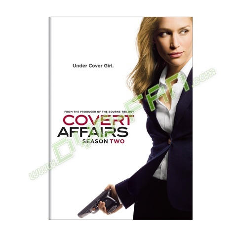 Covert Affairs Season Two
