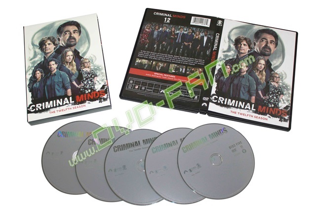 Criminal Minds: Season 12