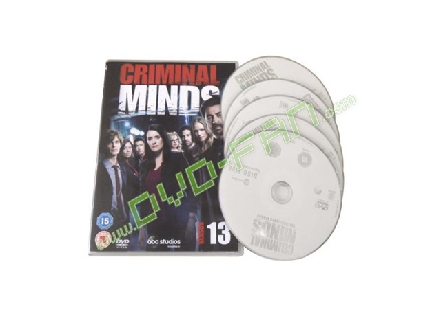 Criminal Minds Season 13