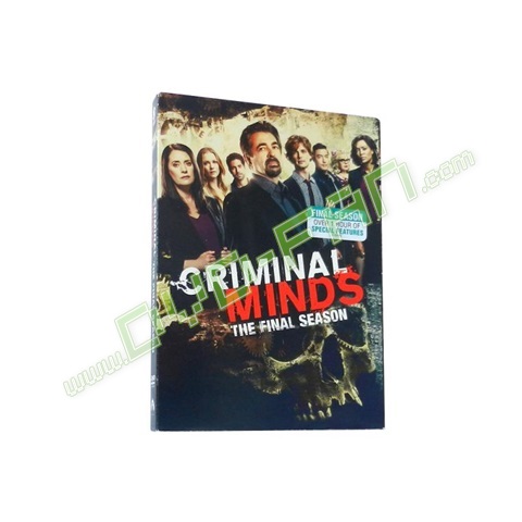  Criminal Minds Season 15 