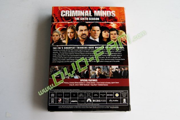 Criminal Minds season 6