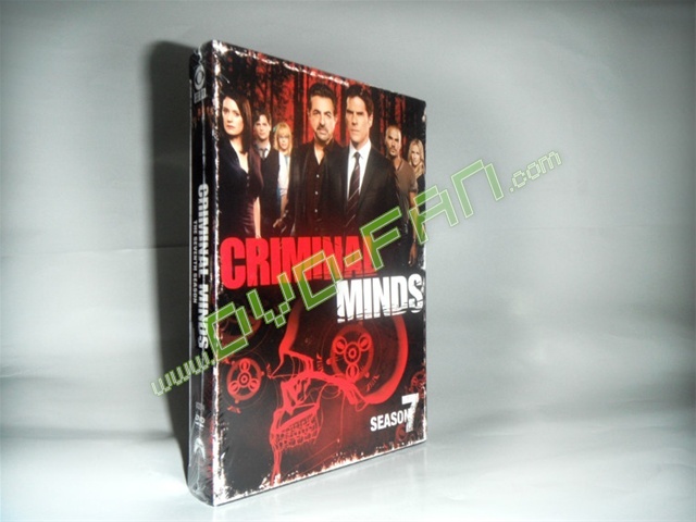Criminal Minds Season 7 wholesale tv shows