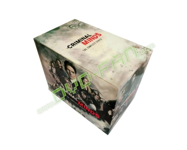 Criminal Minds The Complete Series