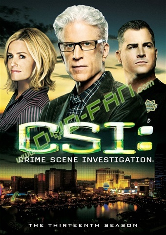 CSI Crime Scene Investigation The 13th Season
