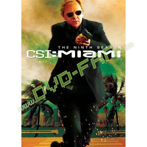 CSI Miami - The Ninth Season
