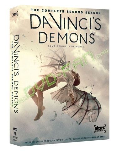 Da Vinci's Demons Season 2 dvd wholesale