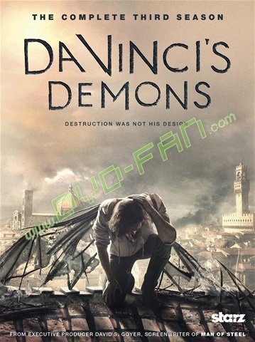 Da Vinci's Demons Season 3 