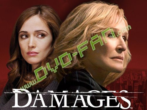 Damages season 3