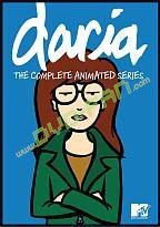 Daria the Complete Animated Series