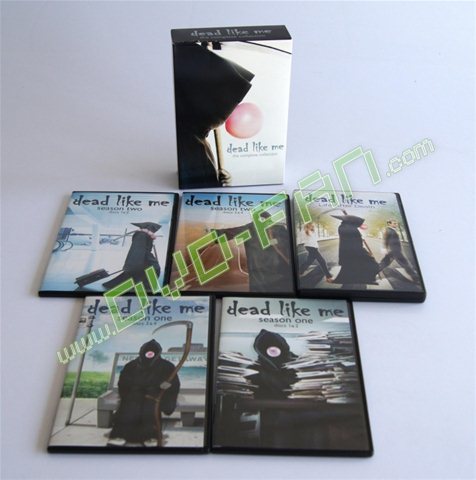 Dead Like Me the Complete Collection