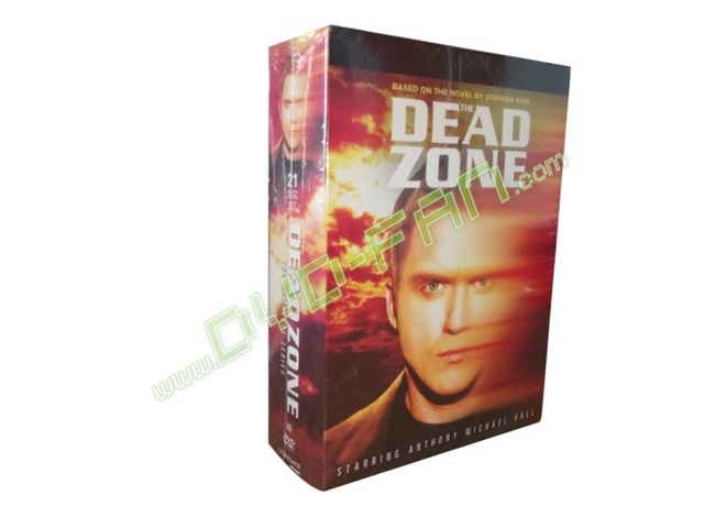Dead Zone: The Complete Series