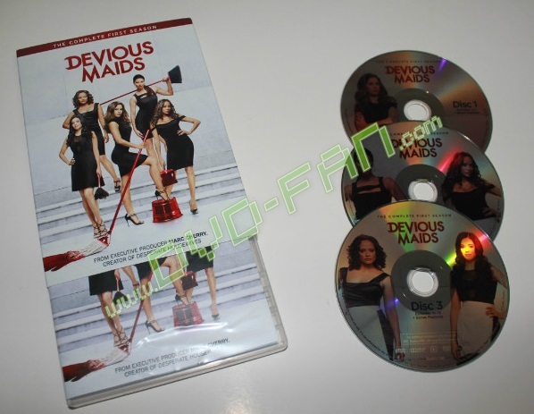 Devious Maids Season 1 dvd wholesale