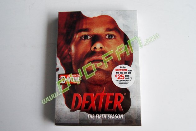 Dexter the fifth season