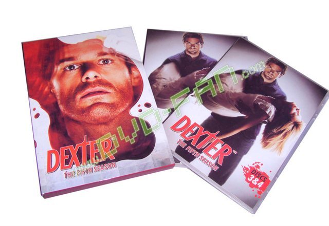 Dexter season 5