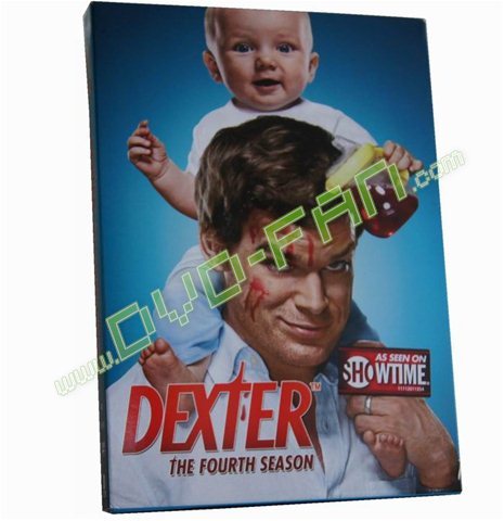 Dexter the Fourth Season