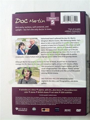 Doc Martin Series 5