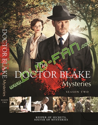 The Doctor Blake Mysteries Season 2