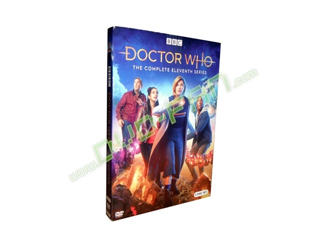 Doctor Who: Season11 (DVD)