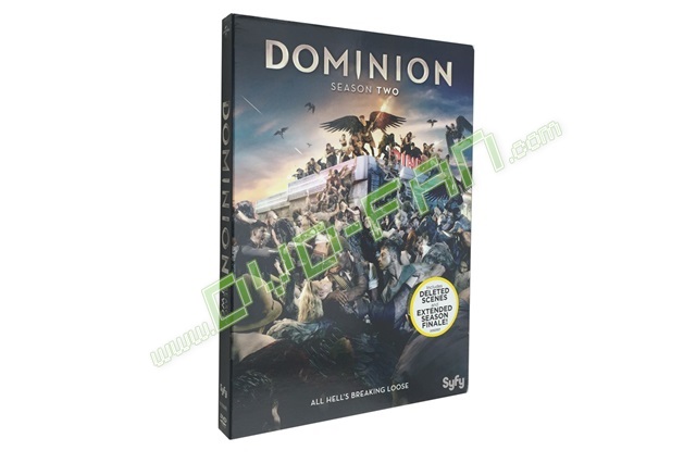Dominion Season 2