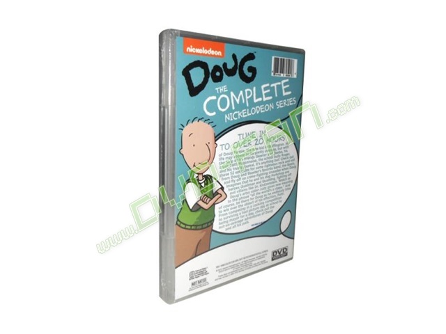 Doug: The Complete Nickelodeon Series