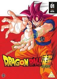Dragon Ball Super Season 1-10