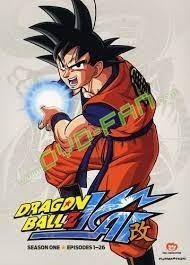 Dragon Ball Z Kai:The Complete Season 1-7