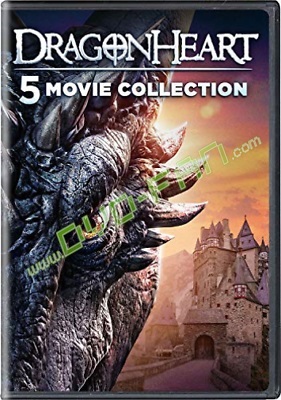 DRAGON HEART 5-MOVIE COLLECTION