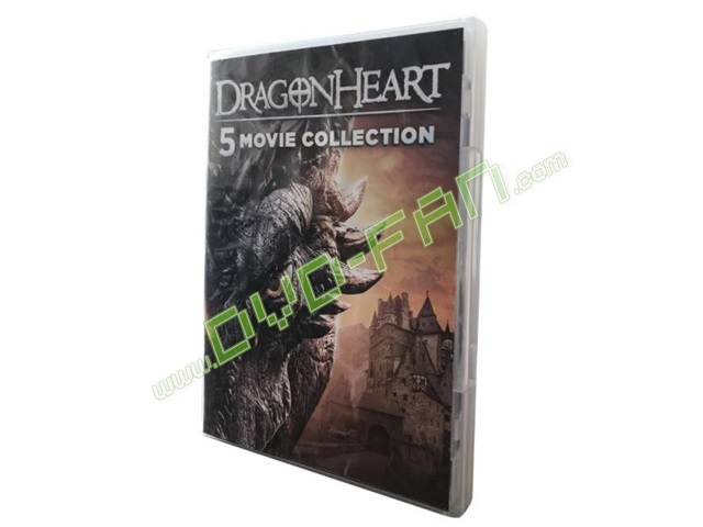 DRAGON HEART 5-MOVIE COLLECTION