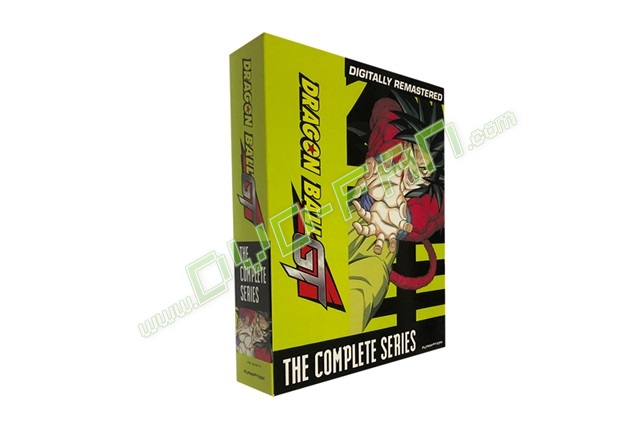 DragonBall GT: The Complete Series