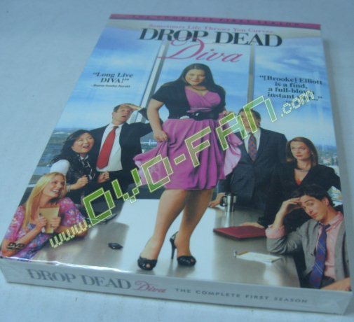 Drop Dead Diva the Season 1