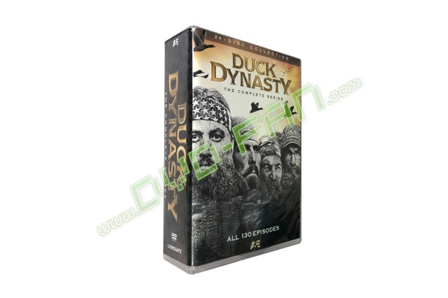 Duck Dynasty: The Complete Series [DVD]