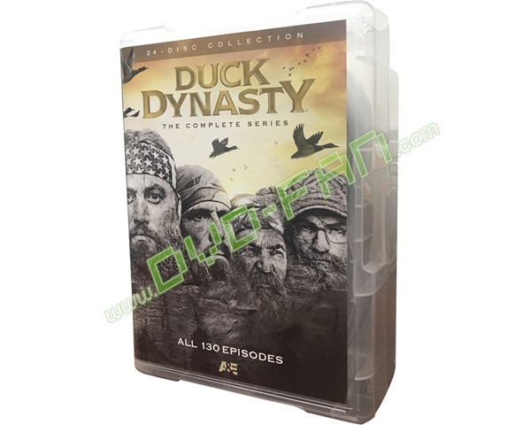 Duck Dynasty: The Complete Series