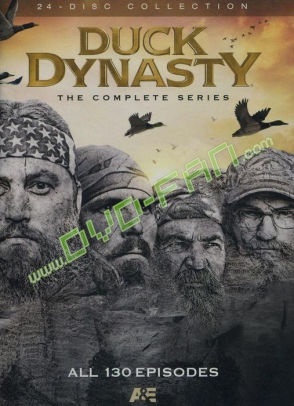 Duck Dynasty: The Complete Series