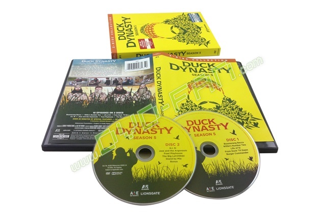 Duck Dynasty Season 1 wholesale