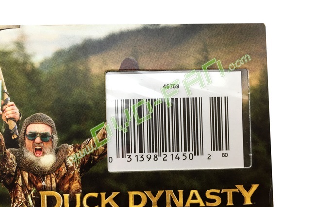 Duck Dynasty Season 7 bulk dvds wholesale