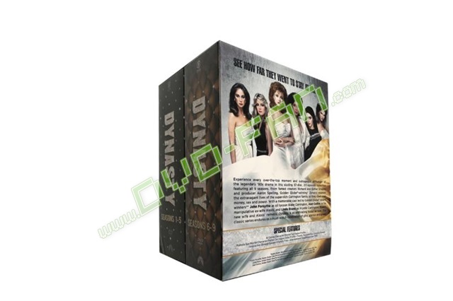 Dynasty The Complete Series 