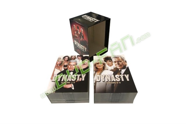 Dynasty The Complete Series 