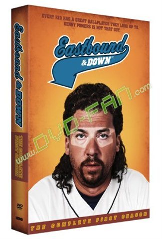 Eastbound and Down the Complete Season 1