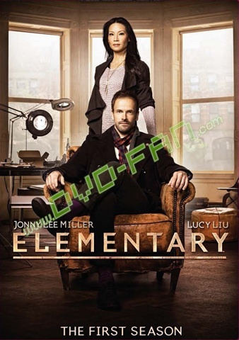 Elementary season 1 tv shows wholesale