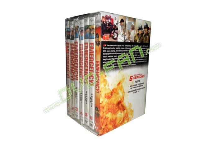 Emergency:The Complete Series