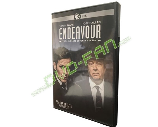 Endeavour Season 7 