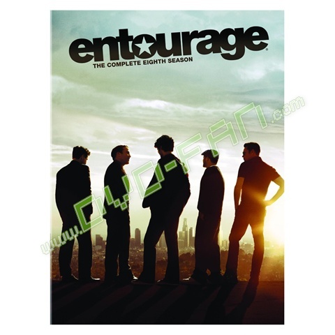 Entourage The Complete Eighth and Final Season
