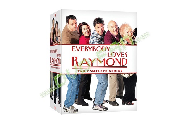  Everybody Loves Raymond: The Complete Series