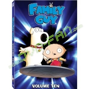 Family Guy Volume Ten dvd wholesale