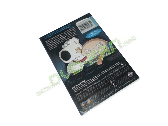 Family Guy Volume Ten dvd wholesale