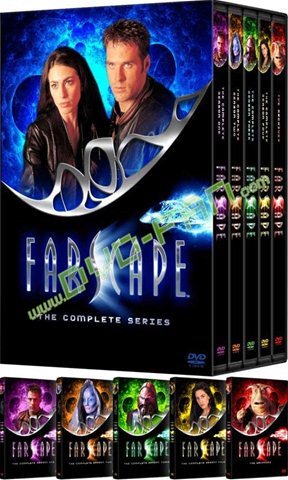 Farscape: The Complete Series