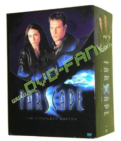 Farscape The Complete Series 